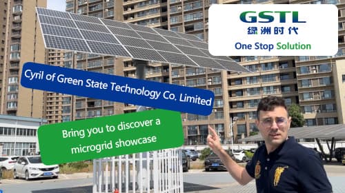 Micro grid use case
