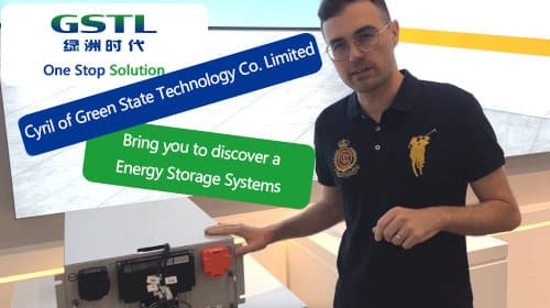 lithium battery module & pack