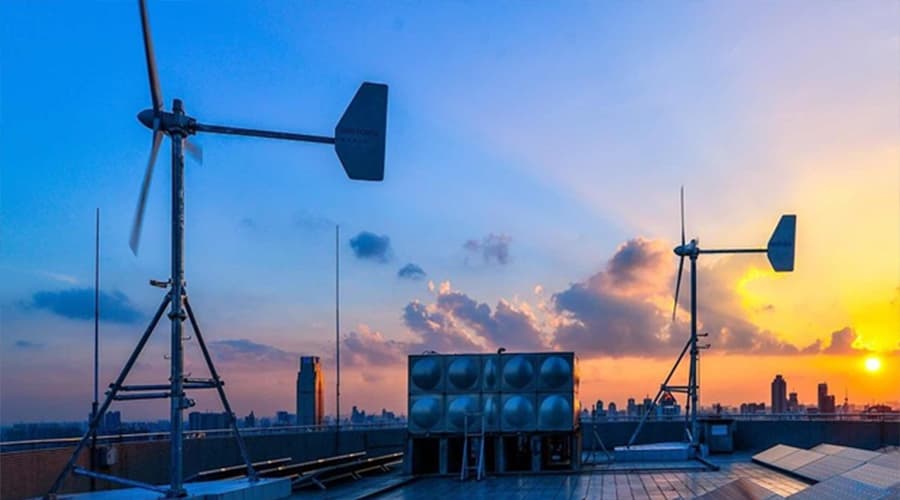 power generation side energy storagee