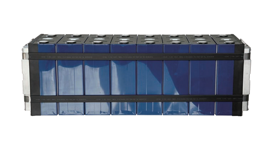 prismatic battery module