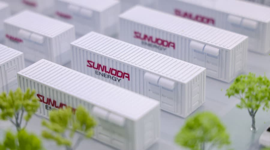 user side energy storage