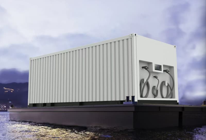 spain 40MWh Energy Storage System